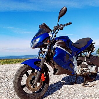 Gilera DNA 125 - 3