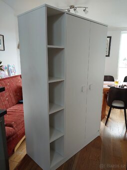 Dětská šatní skříň - 3