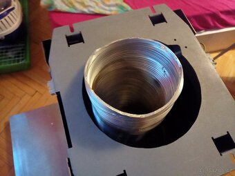 Digestor Miele 120x70 - ostrovni odsavač par. - 3