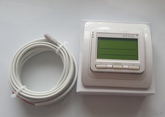 Digitální termostat pro podlahové topení PT712 - 3