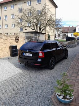 Škoda Octavia 2 - 3