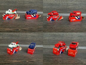 Corgi , Lledo , Matchbox modely - 3