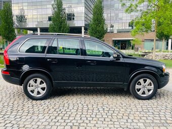 Volvo XC90 2.4 D5 147KW AUTOMAT VÝHŘEV NAVI SERVISKA - 3