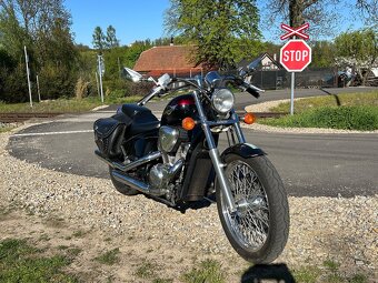 Honda Shadow 600 - 3