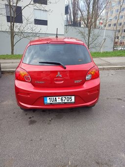 Prodám Mitsubishi Space Star 1.0 - 3