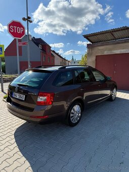Octavia 3 combi 2.0 TDI - 3