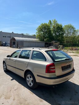 Škoda Octavia II, 2.0TDI 103kw BEZ DPF, PDC, Navi - 3
