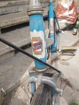 Retro kola - 3