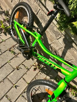 Dětské kolo Giant Arx 16” - 3