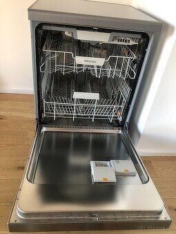 Volně stojící myčka Miele G 5210 SC Front, Active Plus - 3