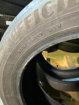 Letní pneu 205/55 R17 91V Goodyear 5,5mm - 3
