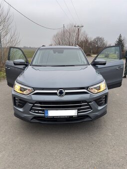 Ssangyong Korando - 3