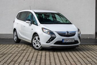Opel Zafira Tourer 1.4 Turbo ECOTEC 140k LPG - 3