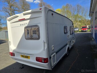 Swift Challanger 480SE Pro 2/3 osoby z TP i bez r.v.2004 - 3