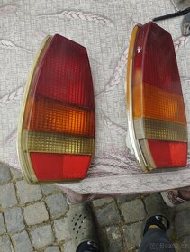 Zadní světla Škoda 120. - 3