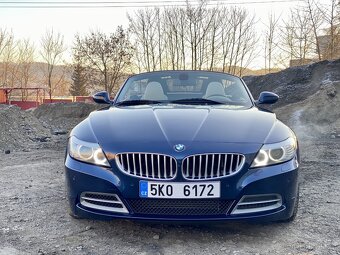 BMW Z4 HARD TOP_ ORIGINAL BMW CHIP - 3