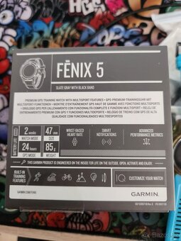 Garmin Fénix 5 - 3