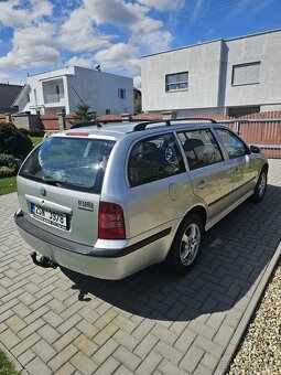 Škoda Octavia COMBI 1.6 MPI 75kw - 3