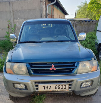 Mitsubishi Pajero 3.2 Di 2001 - 3