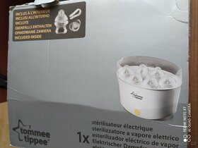 Parní sterilizátor Tommee Tippee - 3