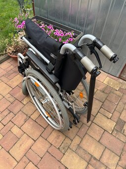 Invalidní vozík - 3