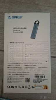 Externí SSD 512 GB - 3