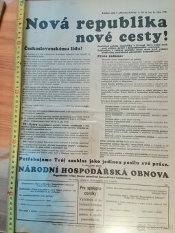 Staré dokumenty - 3