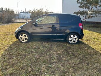 Mercedes Benz A 180CDI Facelift Cupe - 3