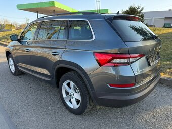 Škoda Kodiaq 2.0 TDi 110kw dsg m.ř.2021 1.maj - 3