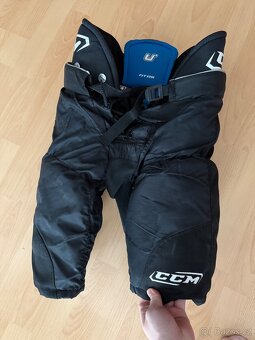 Hokejové kalhoty CCM junior L - 3