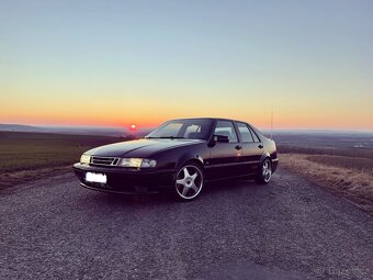 Saab 9000 Aero - 3