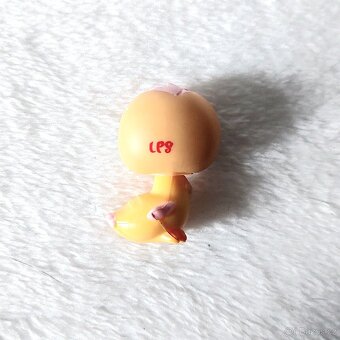 LPS Littlest Pet Shop - Kuřátko #1037 s doplňkem - 3