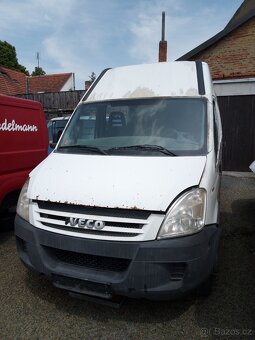 IVECO DAILY 50C18 MAXI 7MÍST,R.V.09-NÁHRADNÍ DÍLY - 3