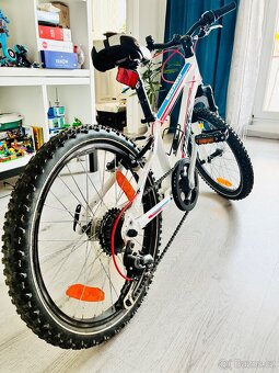 Dětské kolo Merida vel.20 - 3