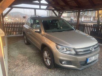 Prodam VW Tiguan 2.0 TSI - 3