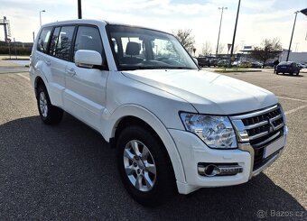 MITSUBISHI PAJERO 3.2DiD 140KW 2016 1.MAJITEL XENON-7 MÍST - 3