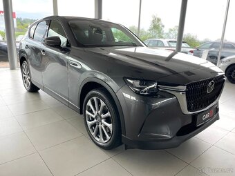 Mazda CX-60 2.5 PHEV,AWD,241kW,NovýVůz,REZERVACE - 3