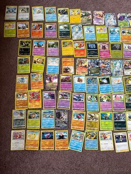 Pokémon kartičky - 3