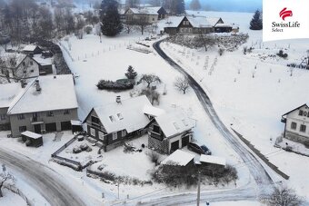 Prodej chalupy 160 m2, Libňatov - 3