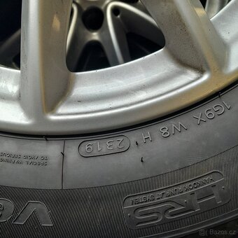 Alu kola BMW 2 F45, F46 5x112 7Jx16H2 6855080 - 3