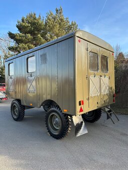 Maringotka tovární výroby A3S DOPRAVA DO 300 KM ZDARMA - 3