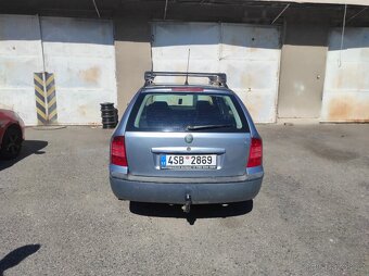 Škoda Octavia - 3