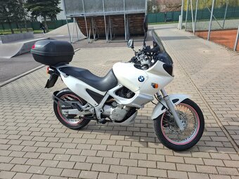 Bmw f 650 st,rv 1999 - 3