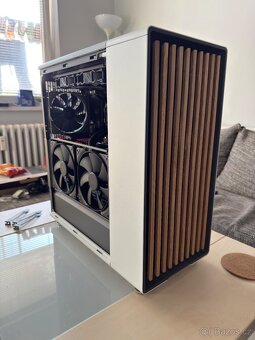 Herní počítač i9-10900K, RTX 3090 24GB FE, 32GB RAM, záruka - 3