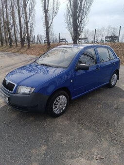 Škoda Fabia 1.2 Htp - 3
