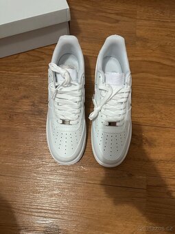 Airforce 1 white - 3