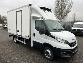 Iveco Daily 3.0 Hi-matic, Chlaďák do 3,5t - 3