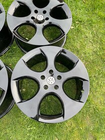 ALU KOLA VW GOLF GTI 5X112 R18 - 3