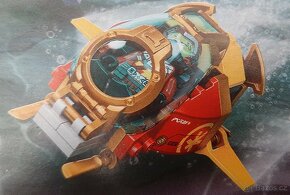 Lego Ninjago - 3