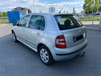 Prodám ŠKODA FABIA FACELIFT, 1.4i 55kW. NOVÁ STK DO 2027/5. - 3